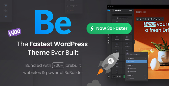 Betheme | Responsive Mehrzweck-WordPress & WooCommerce Theme
