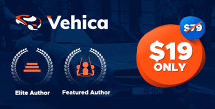 Vehica – Car Dealer & Listing WordPress Theme