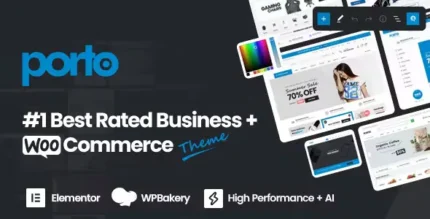 Porto | Mehrzweck & WooCommerce Theme