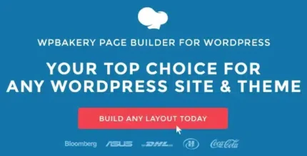 WPBakery Page Builder