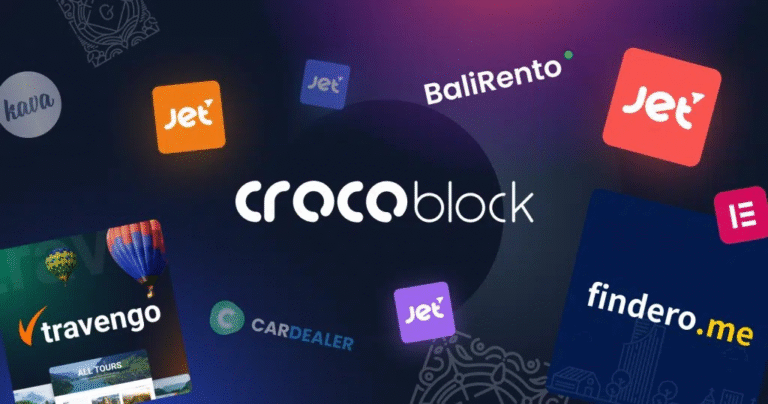 Suite Crocoblock