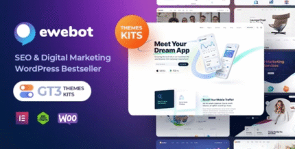 Ewebot – SEO Marketing Digital Agency