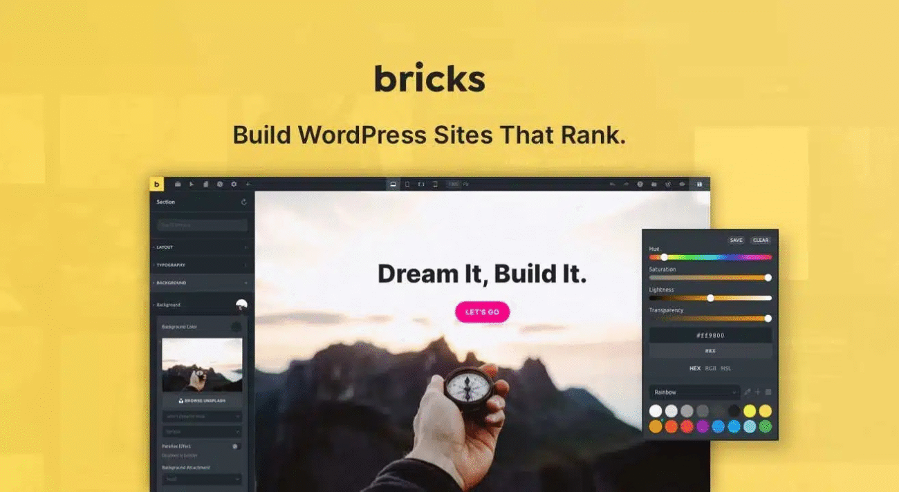 Bricks Builder