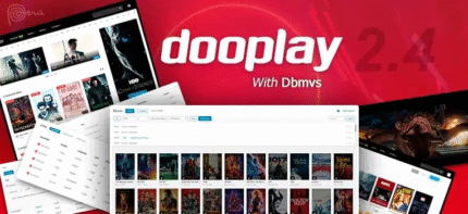 DooPlay Thema WordPress