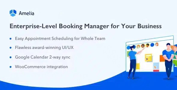 Amelia Booking