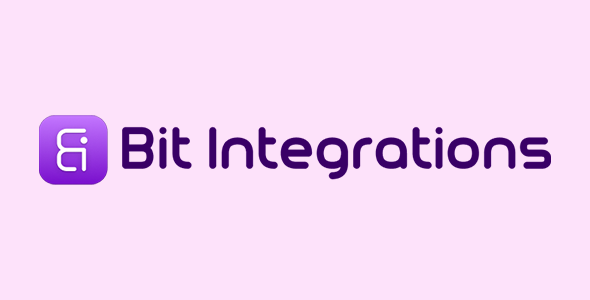 Bit Integrations Plugin para WordPress Bit Integrations Plugin para WordPress