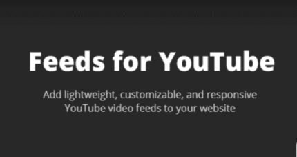 Fuentes para YouTube Pro