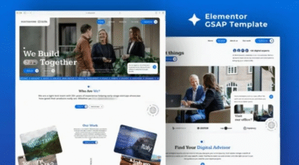 Northbound Agency Nicolai’s Template