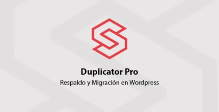 Duplicator Pro WordPress Plugin