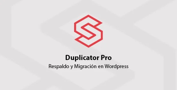 Duplicator Pro WordPress Plugin Duplicator Pro WordPress Plugin