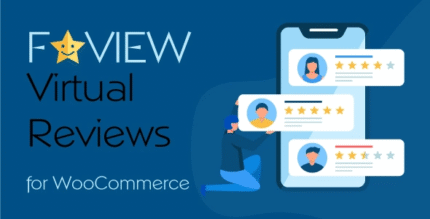 Faview – Virtual Reviews for WooCommerce Premium