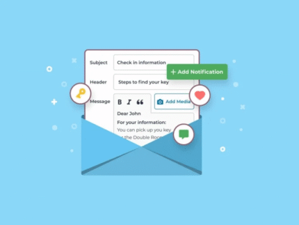 Hotel Booking Notifier – Event-driven emails