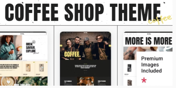 Early Birds – Café and Coffee Shop Theme