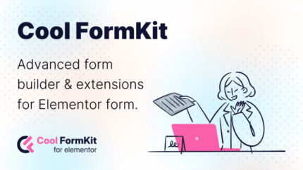 Cool FormKit para formularios Elementor