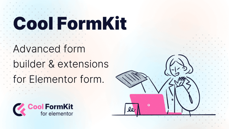 Cool FormKit para formularios Elementor Cool FormKit para formularios Elementor