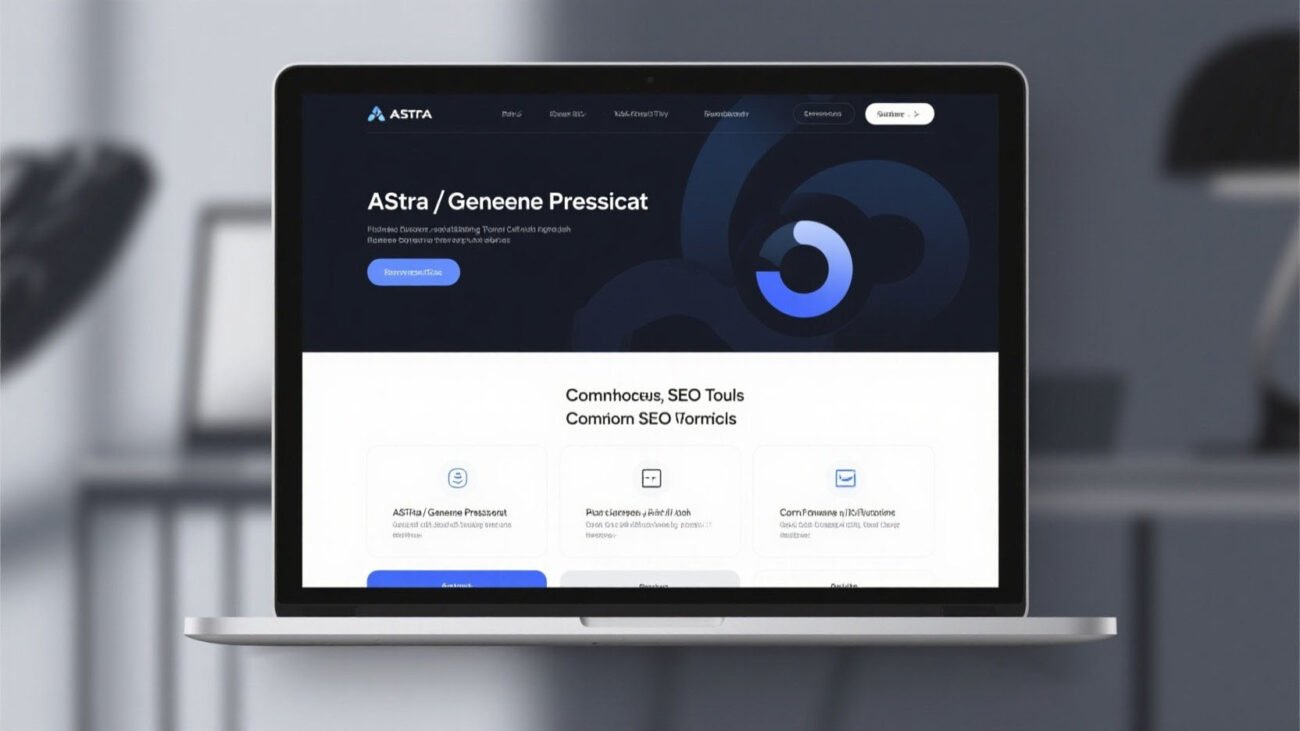 Business Showcase Website