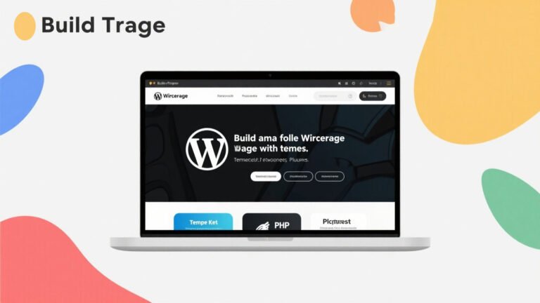 Solución completa de sitios web WordPress