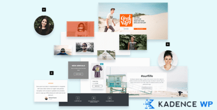 Kadence Cloud (Pattern Hub)