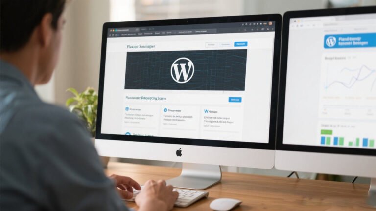 Soluciones profesionales de sitios web WordPress