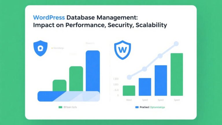 Guía de gestión de bases de datos de WordPress