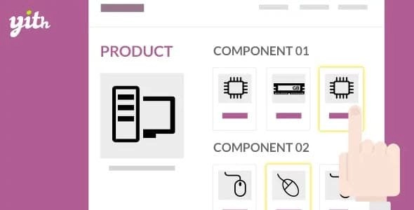 YITH Composite Products for WooCommerce Premium YITH Composite Products for WooCommerce Premium