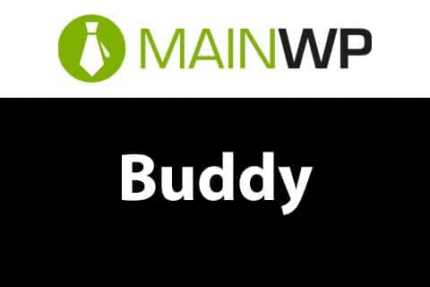 Extensión MainWP Buddy