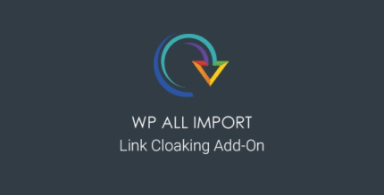 WP All Import – Link Cloaking Add-on