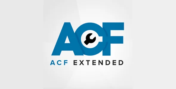 ACF Extended Plugin ACF Extended Plugin