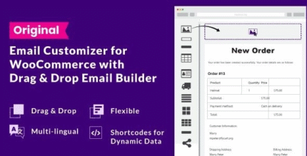 WooCommerce Email Customizer (codecanyon)