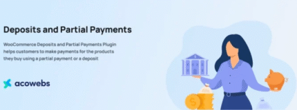 Depósitos y Pagos Parciales para WooCommerce - Pro