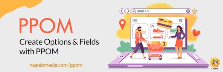 PPOM Pro for WooCommerce PPOM Pro for WooCommerce
