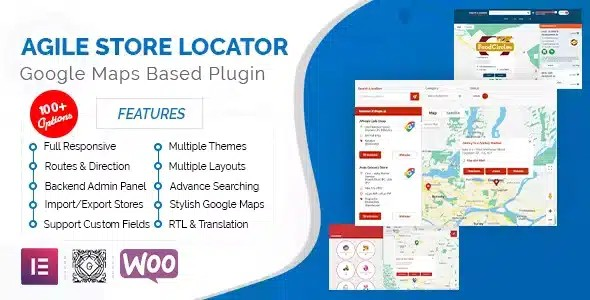 Agile Store Locator Plugin