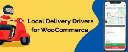 Repartidores Locales para WooCommerce (Premium)