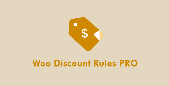 Discount Rules for WooCommerce PRO Discount Rules for WooCommerce PRO