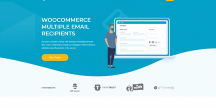 WooCommerce Multiple Email Recipients