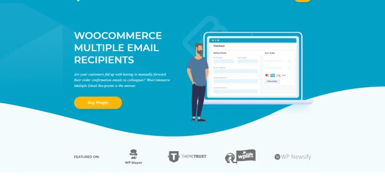WooCommerce Multiple Email Recipients