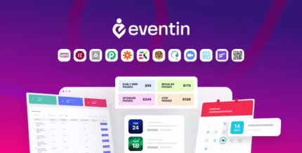 Eventin Event Manager Plugin