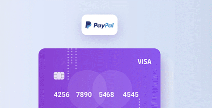 Complemento de PayPal para el registro de usuarios