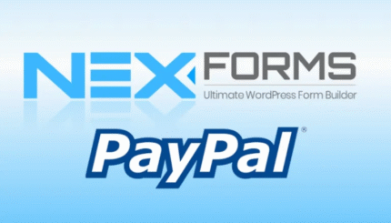 NEX-Forms ADD ON - PayPal Classic