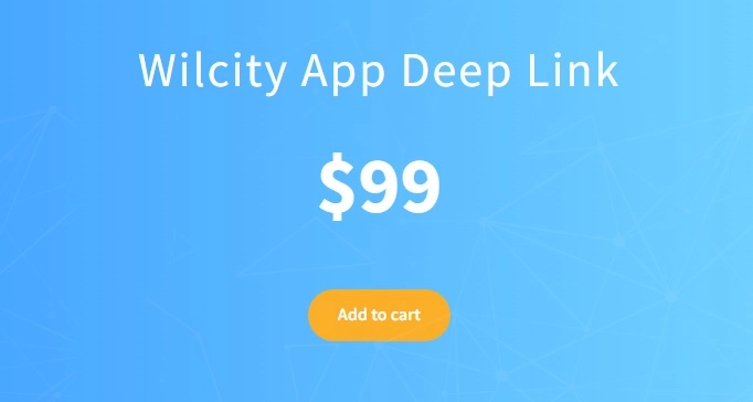 Wilcity App Deep Link Wilcity App Deep Link