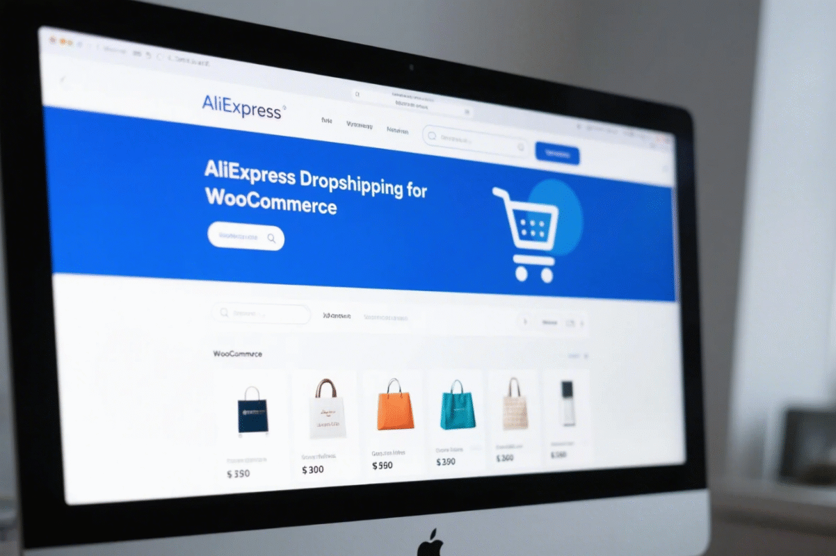 AliExpress Dropshipping for WooCommerce
