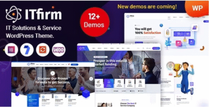 ITfirm – IT Solutions Services