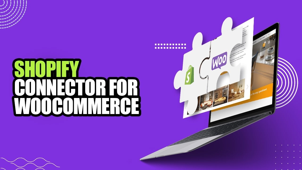Conector Shopify para WooCommerce Conector Shopify para WooCommerce