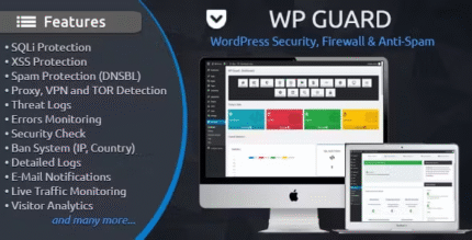 WP Guard WordPress Plugin