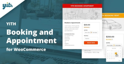 YITH WooCommerce Booking and Appointment Premium