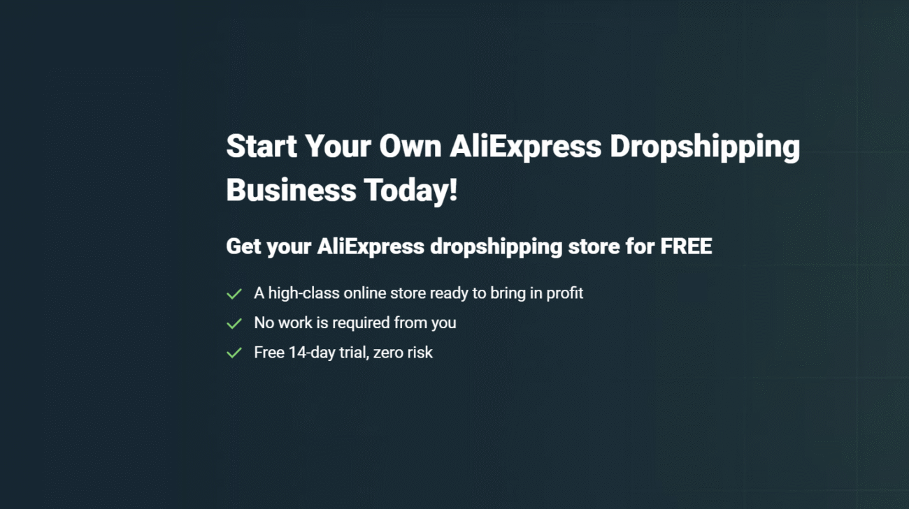 Aliexpress Dropship for Woocommerce