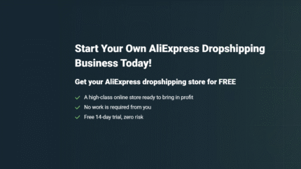 Aliexpress Dropship for Woocommerce
