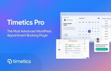 Timetics Pro