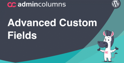 Admin Columns Pro – Advanced Custom Fields Addon