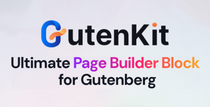 GutenKit Bloques Pro